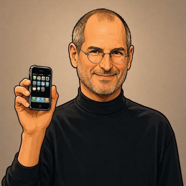 Steve, Julio's private career strategy agent